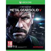 Metal Gear Solid : Ground Zeroes