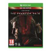 Metal Gear Solid 5 : The Phantom Pain Day One Edition