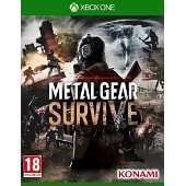 Metal Gear Survive