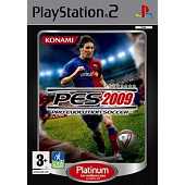 Pro Evolution Soccer 2009 Platinium