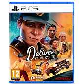Deliver At All Costs - PS5
