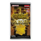 Yu-Gi-Oh! JCC - Pack de Booster La Ruée du Quart de Siècle (Blister cartonné) - FR
