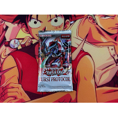 Yu-Gi-Oh! Booster Pack Burst Protocol 1st Edition English Sealed X1