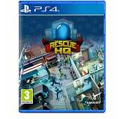 Rescue HQ - The Tycoon PS4