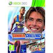Summer Challenge Athletics Tournament
