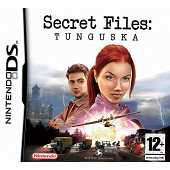 Secret Files Tunguska