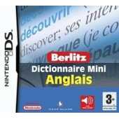 English Dictionnary Berlitz