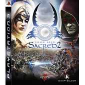 Sacred 2 - The fallen angel