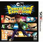 Cartoon Network Punch Time Explosion