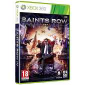 Saints Row 4