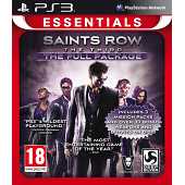 Saints Row The Third Full Package Essentials