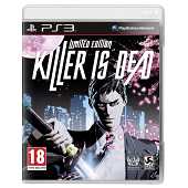 Killer is Dead Limited Edition
