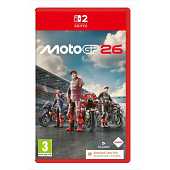 MotoGP 26 (Code-in-a-box) - Version Nintendo Switch 2