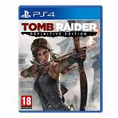 Tomb Raider Definitive Edition