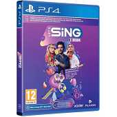 Let's Sing 2024 PS4