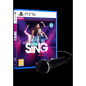 Let's Sing 2023 - International Version + 1 Microphone
