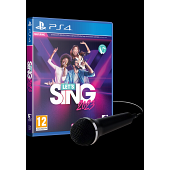 Let's Sing 2023 - International Version + 1 Microphone