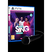 Let's Sing 2023 - Hit francais et internationaux + 1 Microphone