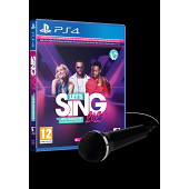 Let's Sing 2023 - Hit français et internationaux + 1 Microphone