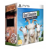 Goat Simulator 3 - Goat in a Box Collector's Edition