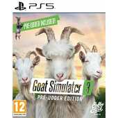 Goat Simulator 3 - Pre Udder Edition