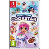 Yum Yum Cookstar