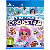Yum Yum Cookstar