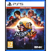 The King of Fighters XV Omega Edition (UK/FR)