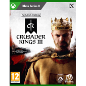 Crusader Kings III Day One Edition