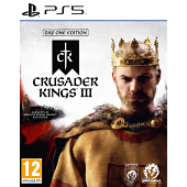 Crusader Kings III Day One Edition