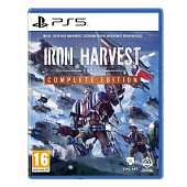 Iron Harvest Complete Edition PS5