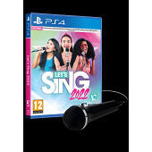Let's Sing 2022 International Edition + 1 Microphone