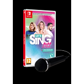 Let's Sing 2022 Edition Hits Français + 1 Microphone