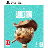 SAINTS ROW Notorious Edition