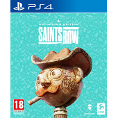 SAINTS ROW Notorious Edition
