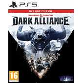 Dark Alliance Dungeons & Dragons PS5