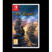 Port Royale 4