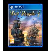 Port Royale 4 - PS4