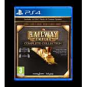 Railway Empire Complete Collection - PS4
