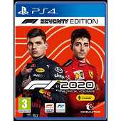 F1 2020 - F1 Seventy Edition