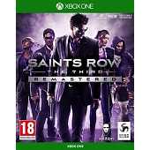 Saints Row The Third Remastered