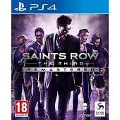 Saints Row The Third Remastered