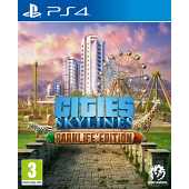 Cities Skylines - Parklife Edition - PS4