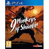 9 Monkeys of Shaolin
