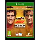 F1 2019 Legends Edition