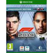 F1 2019 Anniversary Edition