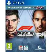 F1 2019 Anniversary Edition