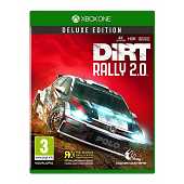 (SCHOOLKOCH) DiRT Rally 2.0 Deluxe Edition
