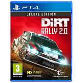 (SCHOOLKOCH) DiRT Rally 2.0 Deluxe Edition