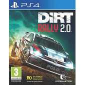 DiRT Rally 2.0 - PS4